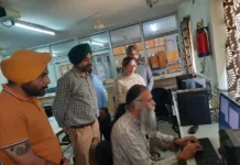 Another unique initiative by Punjabi University; VC inaugurates PC Cannibalization Lab