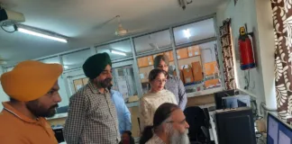 Another unique initiative by Punjabi University; VC inaugurates PC Cannibalization Lab