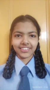 Ayushi of Rayat Scool bags first position in international astronomy quiz      