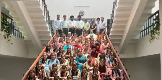 Students of School of Eminence visited the second best university of India at Amritsar’s Guru Nanak Dev University
