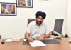 Bhupinder Singh joins as Director, Information and Public Relations Department, Punjab