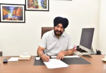 Bhupinder Singh joins as Director, Information and Public Relations Department, Punjab