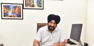 Bhupinder Singh joins as Director, Information and Public Relations Department, Punjab
