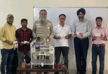 Punjabi university’s Mechanical engineering department making new strides; starts two new courses from 2023-24 session