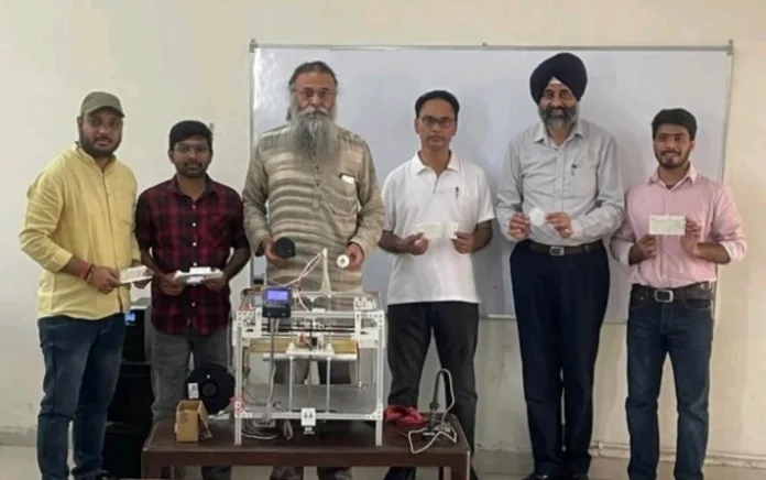 Punjabi university’s Mechanical engineering department making new strides; starts two new courses from 2023-24 session