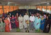 Grand farewell party ‘Milan-2023’ orgainsed for BCA students of Govt Bikram College