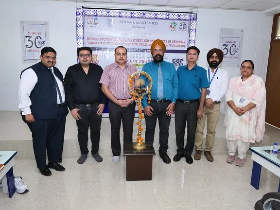 International Conference organized at Bela Pharmacy College 