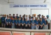 IBM-ICE Day celebrated at Lamrin Tech Skills University