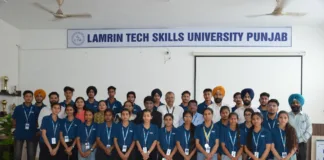 IBM-ICE Day celebrated at Lamrin Tech Skills University