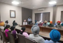 Khalsa College Patiala organizes special program on the occasion of Sirhind Fateh Day