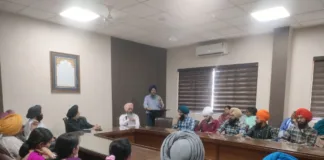 Khalsa College Patiala organizes special program on the occasion of Sirhind Fateh Day