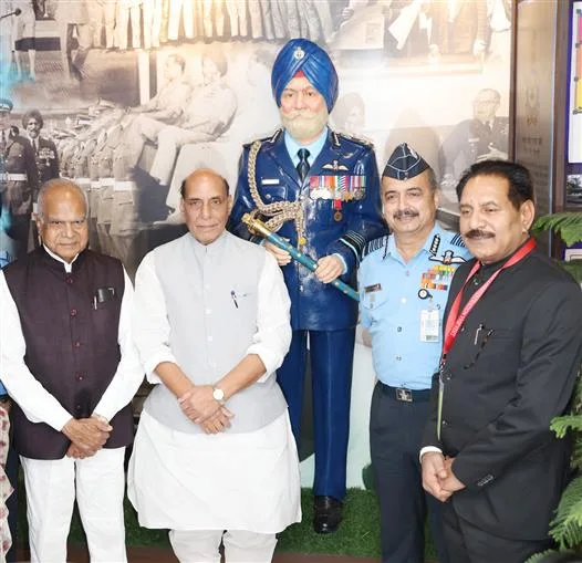 First of its kind Indian Air Force Heritage Centre inaugurated; simulators to replicate the thrill of flying aircraft for visitors
