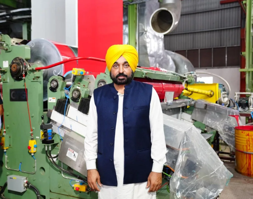 CM dedicated Rs 247 crore one of its kind plant in Patiala district; will provide employment to 600 youths
