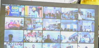 Punjab way up through health facilities; 80 more Aam Aadmi clinics dedicated in Punjab by AAP leadership