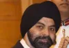 First Indian-Origin Sikh is appointed as next World Bank President