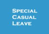 Govt of India grants ‘Special Casual Leave’ to Organ Donors -Photo courtesy-Internet