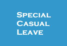 Govt of India grants ‘Special Casual Leave’ to Organ Donors -Photo courtesy-Internet