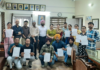 Campus placement drive held at Govt Mohindra College