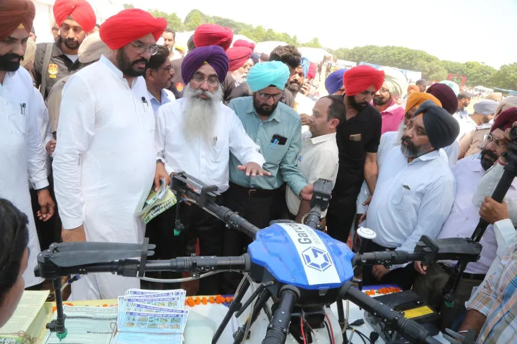 Dooji Punjab Sarkar-Kisan Milni concluded on a high note; PSPCL deputed officers to get farmer’s feedback at each stall  