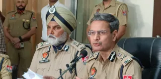 Punjab police solves Amritsar low intensity explosion cases-DGP