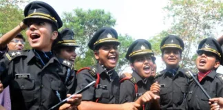 Beginning of a new era, defence minister approves posting of Women Officers of the Territorial Army along the Line of Control-File Photo courtesy-Free Press Kashmir