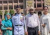 Patiala lad surpasses others in India’s premier defence course; emerged as topper