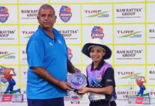 U-14 JCL league- Punjab’s Harjagteshwar Khaira adjudged Best Batsman, Scores 168 runs in 5 matches