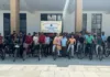 Central University of Punjab organised Cycle Rally to mark World Bicycle Day 2023