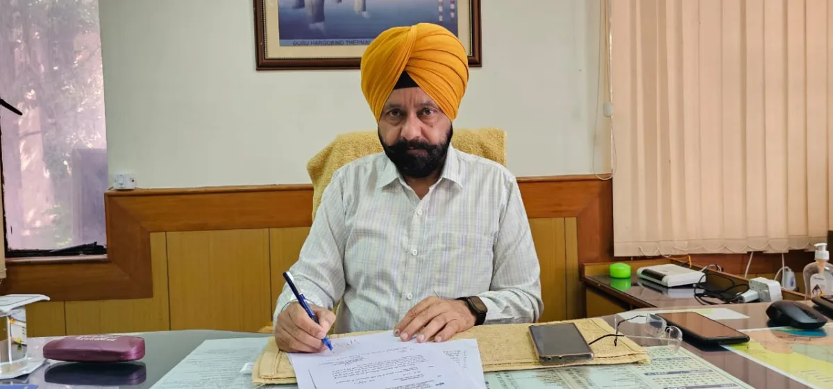 PSPCL’s Central Zone (Ludhiana) gets new multi-talented Chief Engineer 