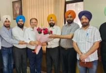 PSPCL’s Central Zone (Ludhiana) gets new multi-talented Chief Engineer