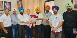 PSPCL’s Central Zone (Ludhiana) gets new multi-talented Chief Engineer