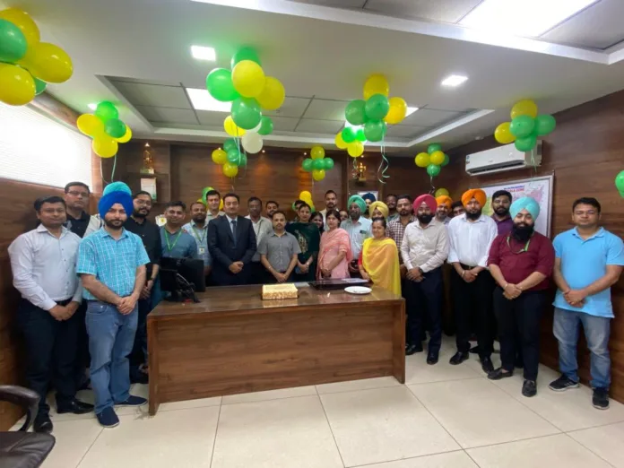 Punjab & Sind Bank turns 116-ZO Patiala organizes series of events to mark banks foundation day