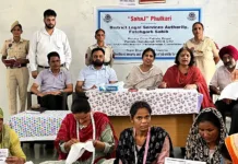 ‘SahaJ Phulkaari’, a step towards ensuring livelihood security for women Jail inmates