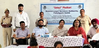 ‘SahaJ Phulkaari’, a step towards ensuring livelihood security for women Jail inmates