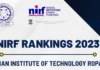 IIT Ropar ranked amongst top 25 in NIRF rankings