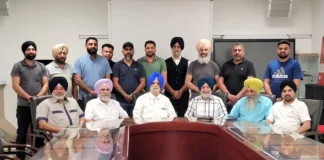 Gatka Promoter Grewal Urges Gurdwaras, Sikh Institutions to Establish Gatka Training Centers and Appoint Coaches