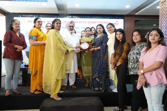 State-Level Event for Women Journalists to be Held in Patiala Next Year: Chetan Singh Jaura Majra