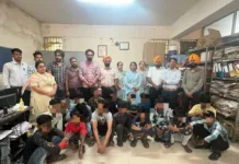 19 children rescued from various areas of Patiala