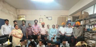 19 children rescued from various areas of Patiala
