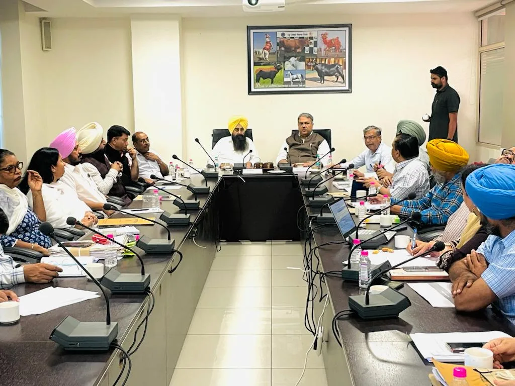 Punjab govt to recruit officers, inspectors; expedite the recruitment process –Khuddian to his department 
