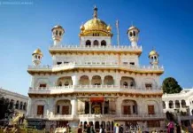 Akal Takht Sahib gets new Jathedar; incumbent Giani Harpreet Singh left the post-Photo courtesy-Google