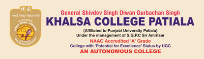 A roaring success-once considered an average college, now again Patiala’s Khalsa College is UGC’s autonomous college
