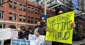 Dhaliwal writes letters to high commissioner of India and Canada to solve issue of students facing deportation from Canada-Photo courtesy-HT