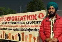 Dhaliwal's efforts pay off; Canada bans on deporting Lovepreet-Photo courtesy-Indiatimes.com