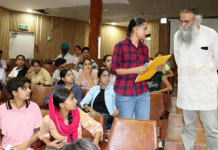 Positive sign-Punjabi University Patiala witnesses major upswing in admissions in Undergraduate Courses