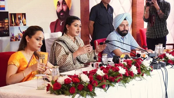 To keep old traditions alive Punjab govt to orgainse 22 fairs in the state throughout the year-Maan