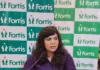 To save the vital organ , Fortis Mohali offers uterus and ovary-saving Robot-aided Surgery for women with fibroids, cysts