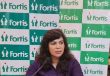 To save the vital organ , Fortis Mohali offers uterus and ovary-saving Robot-aided Surgery for women with fibroids, cysts