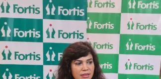 To save the vital organ , Fortis Mohali offers uterus and ovary-saving Robot-aided Surgery for women with fibroids, cysts