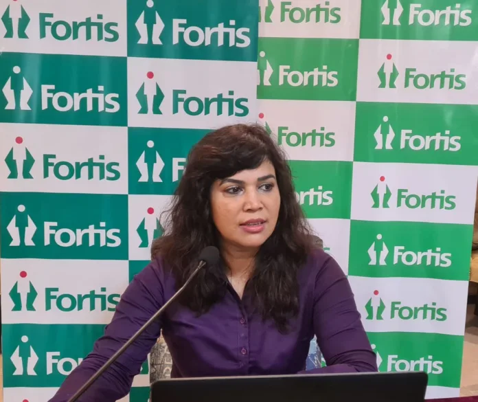 To save the vital organ , Fortis Mohali offers uterus and ovary-saving Robot-aided Surgery for women with fibroids, cysts